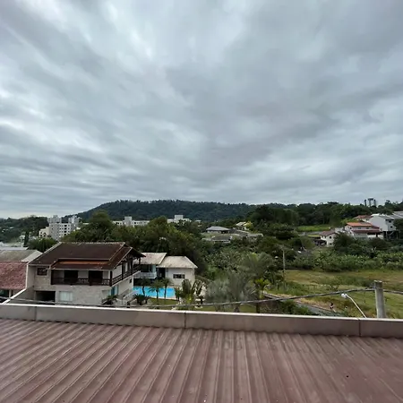 Quarto De Casal Em Blumenau Exterior photo