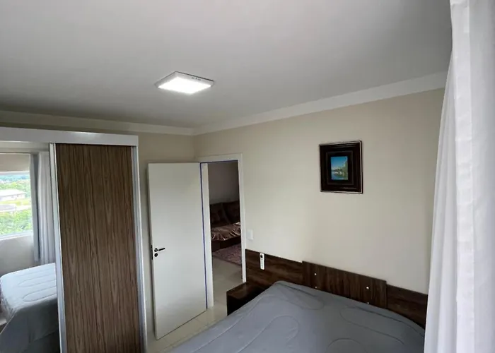 Quarto De Casal Em Blumenau