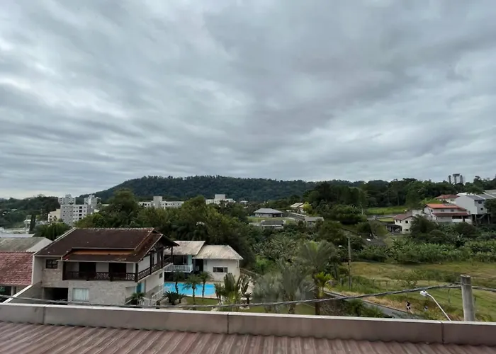 Quarto De Casal Em Blumenau
