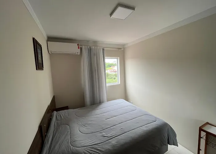Quarto De Casal Em Blumenau